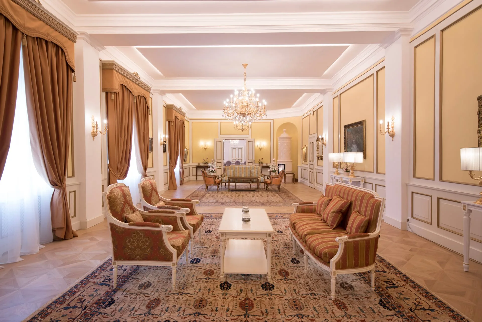 Suite Thalheim — Detail